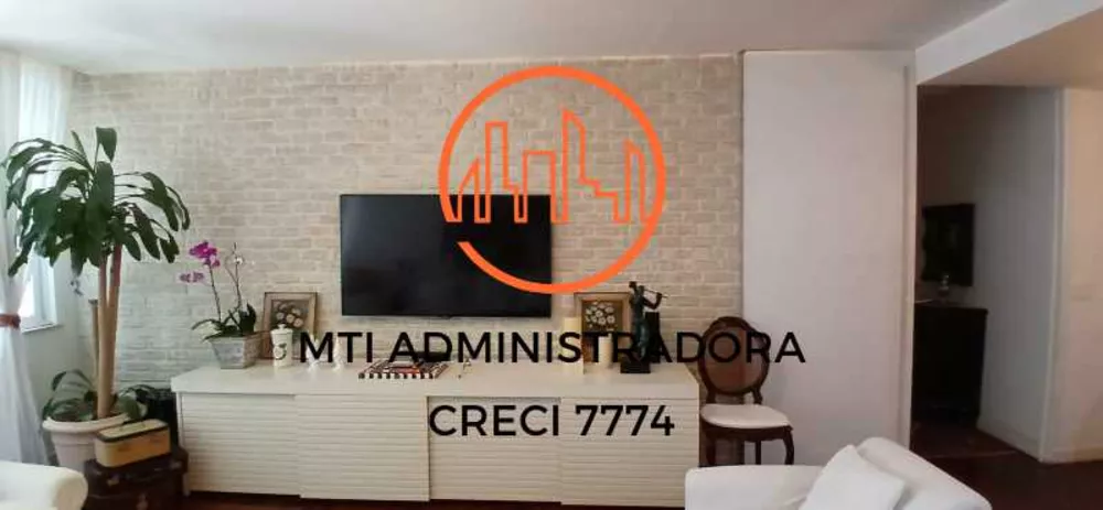 Apartamento, 3 quartos, 160 m² - Foto 6