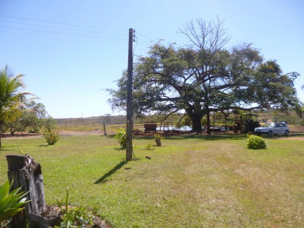 Fazenda à venda com 5 quartos - Foto 2