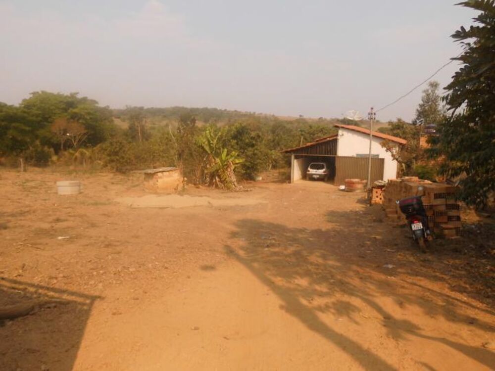 Chácara, 2 quartos, 5150 m² - Foto 1