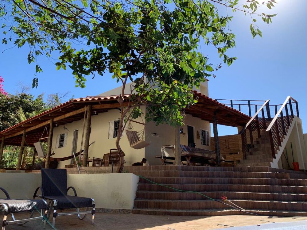 Chácara, 2 quartos, 1236 m² - Foto 1