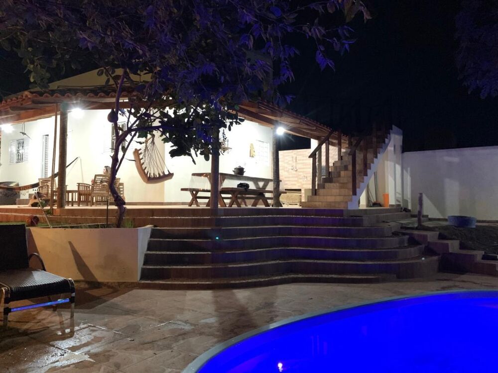 Chácara, 2 quartos, 1236 m² - Foto 3