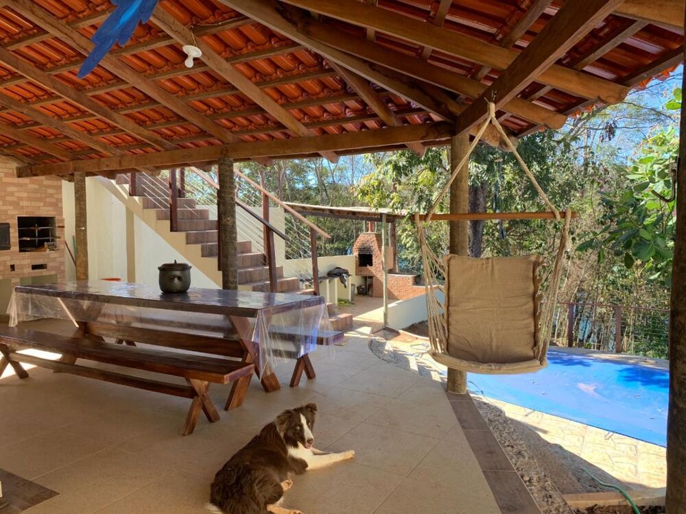 Chácara, 2 quartos, 1236 m² - Foto 4