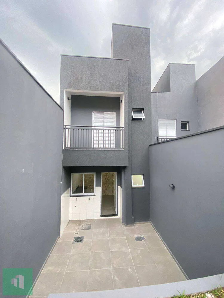 Sobrado, 2 quartos, 130 m² - Foto 2