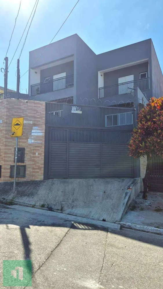 Sobrado, 2 quartos, 130 m² - Foto 1