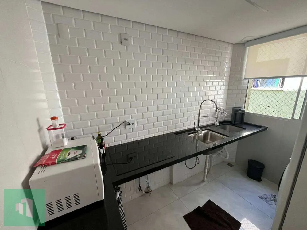 Apartamento, 2 quartos, 50 m² - Foto 2