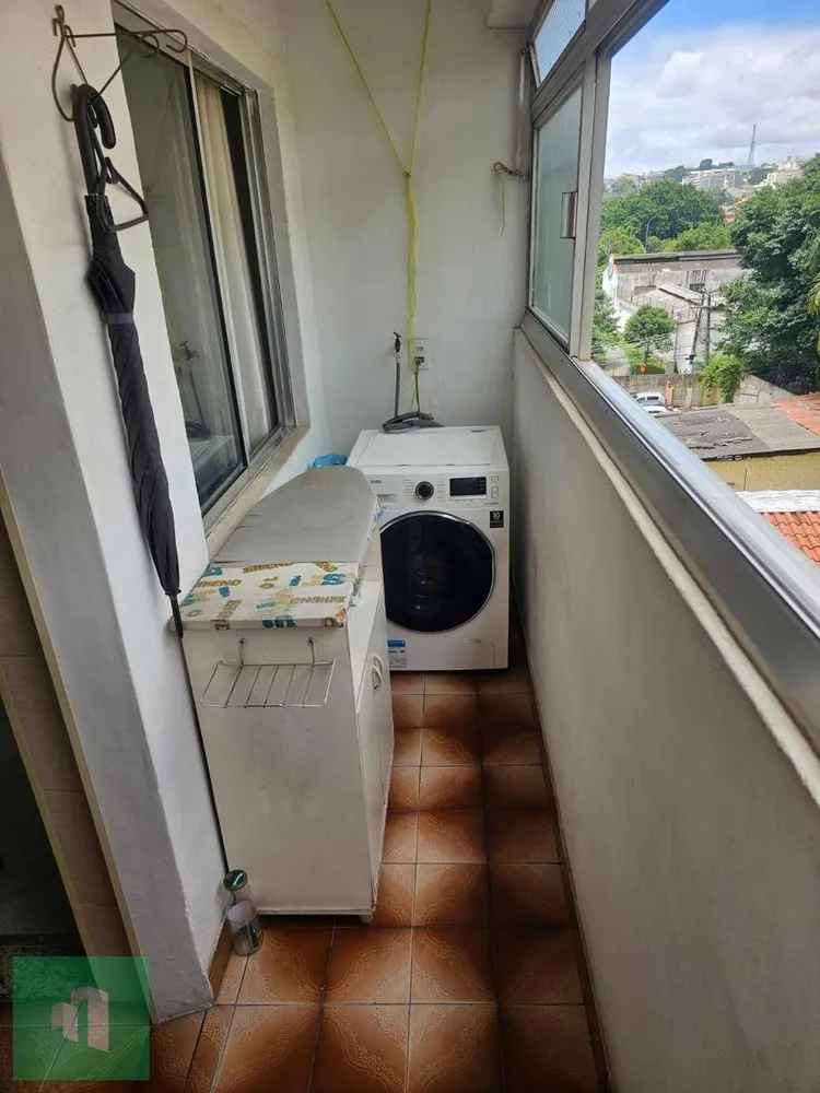 Apartamento, 2 quartos, 60 m² - Foto 7