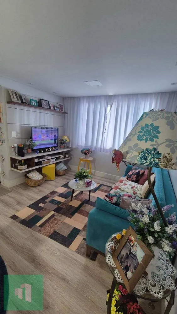 Apartamento, 2 quartos, 70 m² - Foto 2