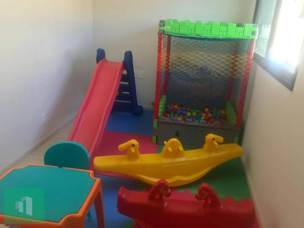 Apartamento, 2 quartos, 56 m² - Foto 2