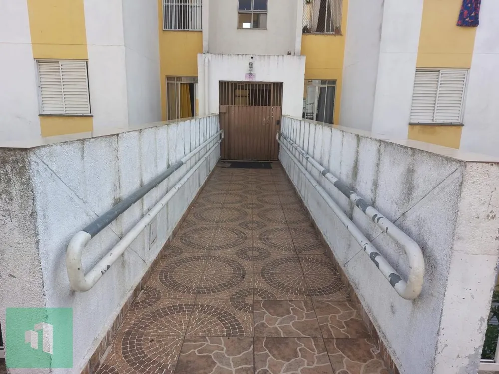 Apartamento, 2 quartos, 50 m² - Foto 3