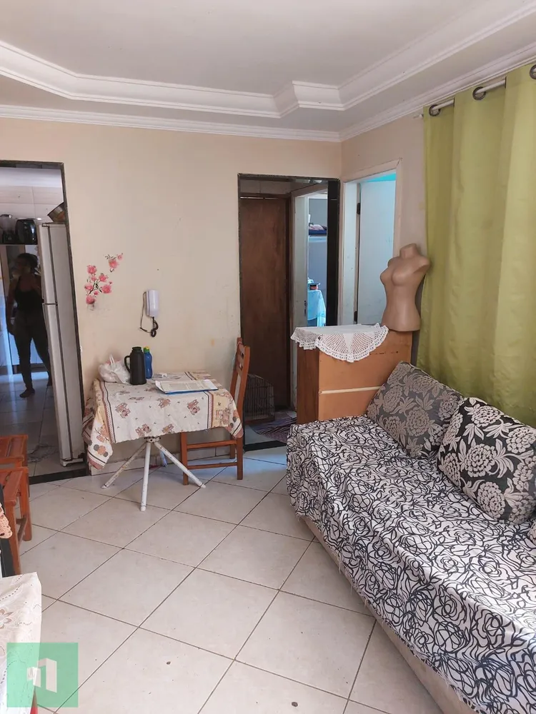 Apartamento, 2 quartos, 50 m² - Foto 4