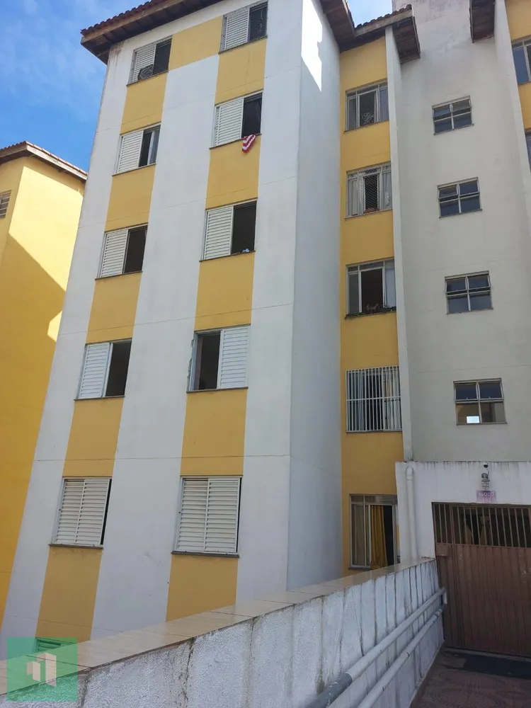 Apartamento, 2 quartos, 50 m² - Foto 1