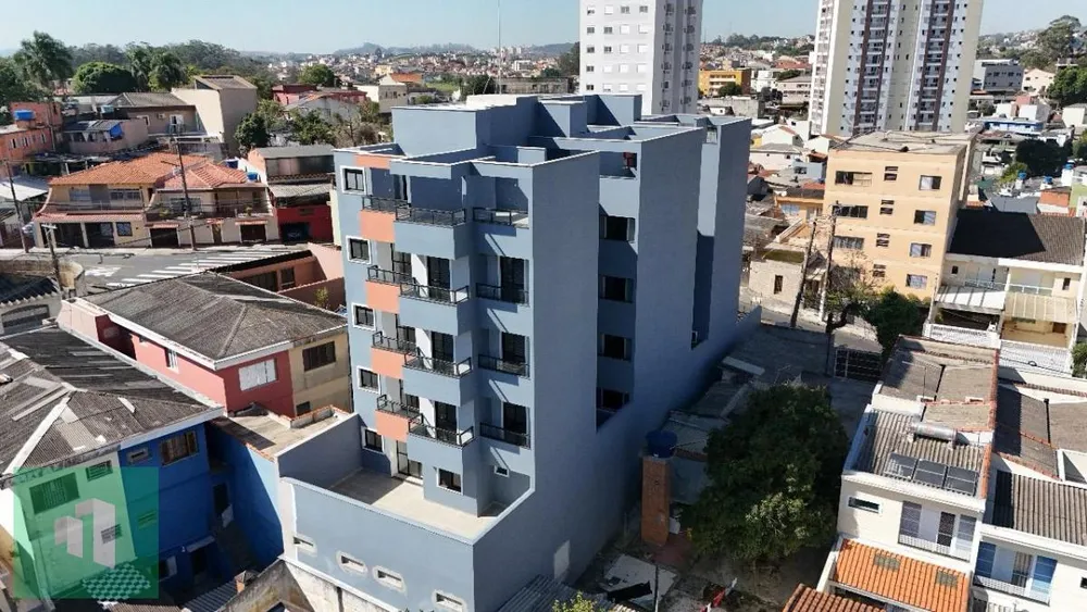 Apartamento, 2 quartos - Foto 1
