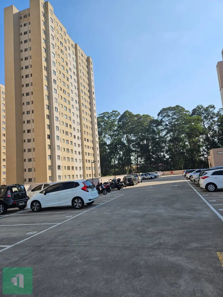 Apartamento, 2 quartos, 38 m² - Foto 1