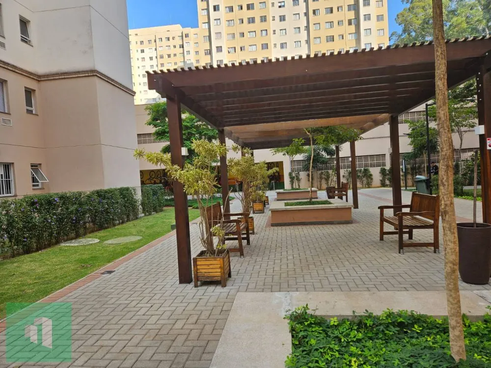 Apartamento, 2 quartos, 38 m² - Foto 4
