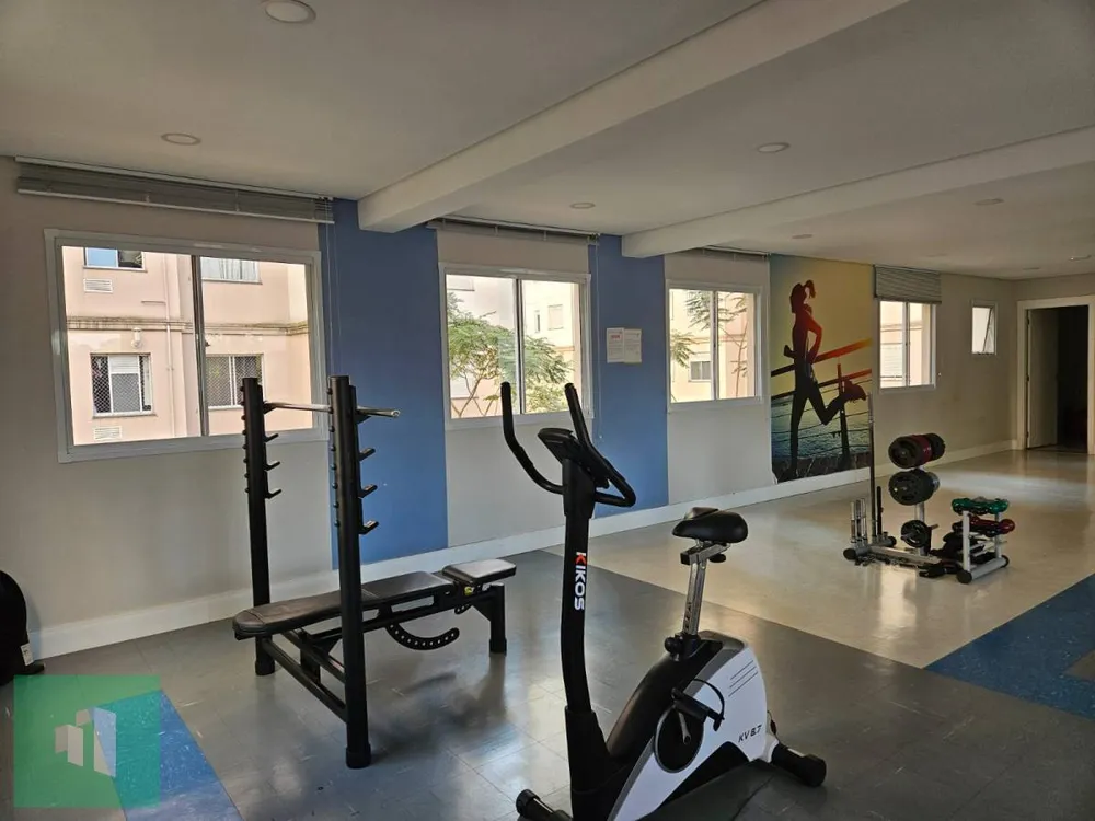 Apartamento, 2 quartos, 38 m² - Foto 7