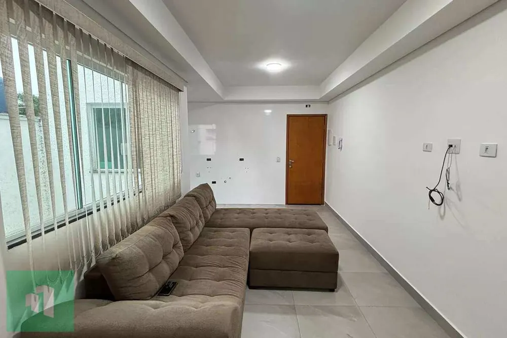 Cobertura, 2 quartos - Foto 1