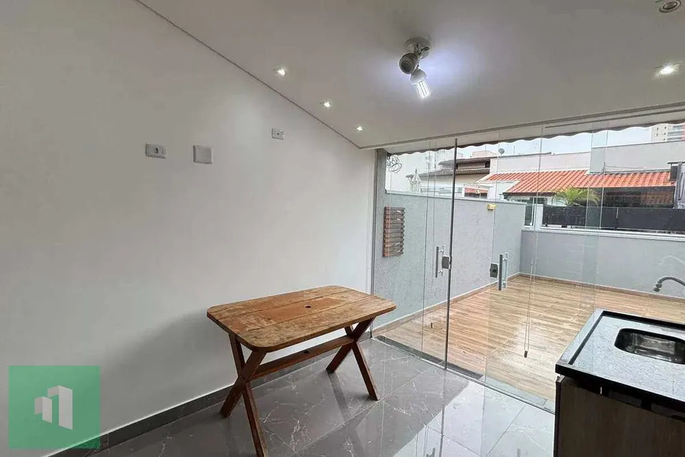 Cobertura, 2 quartos - Foto 12
