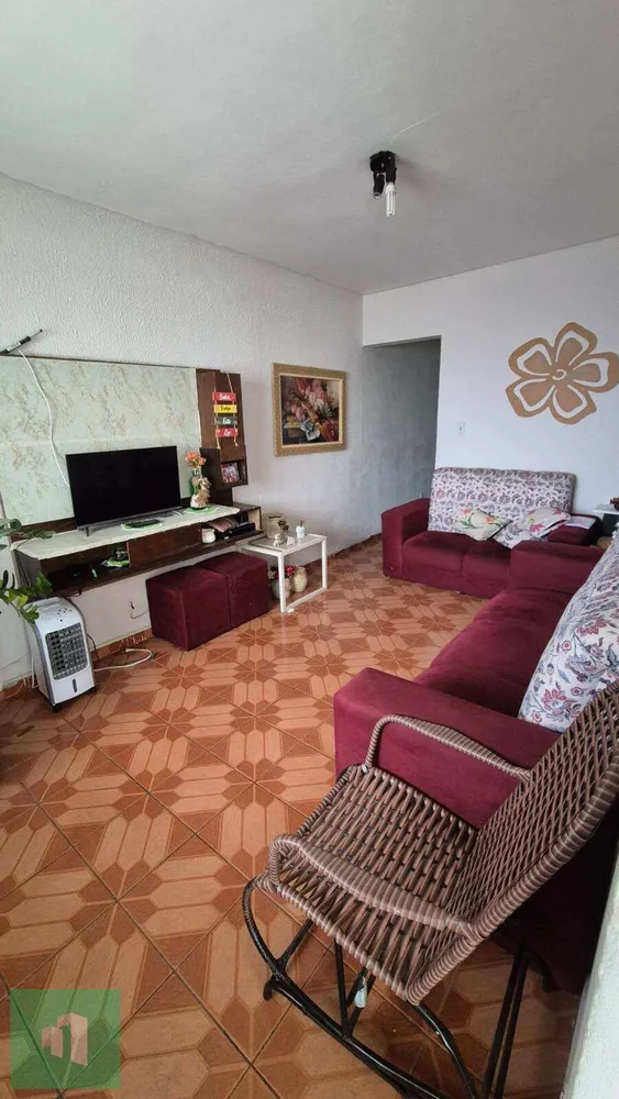 Sobrado, 4 quartos - Foto 1