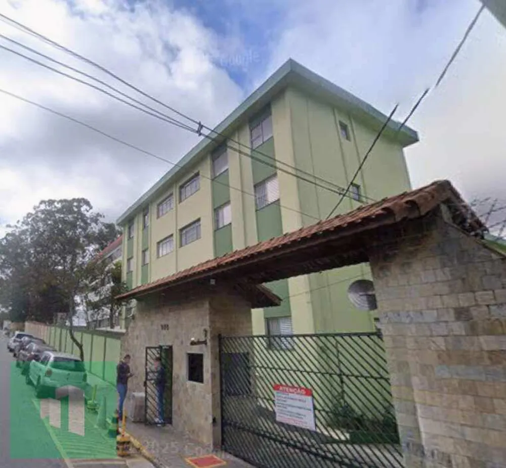Apartamento, 2 quartos, 59 m² - Foto 1