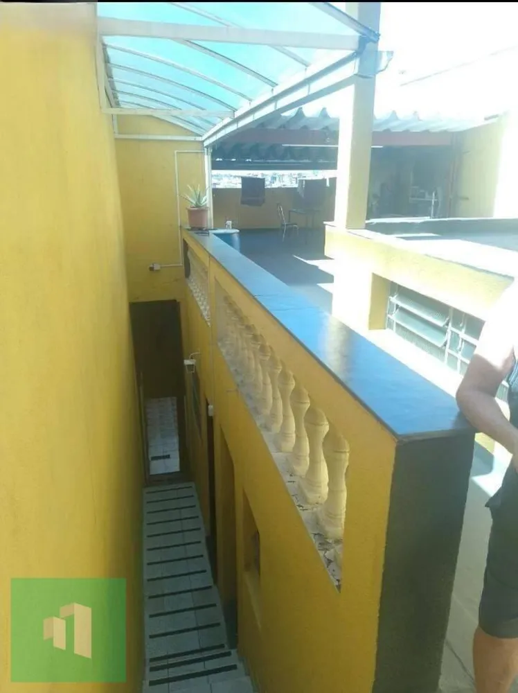Sobrado, 3 quartos - Foto 1