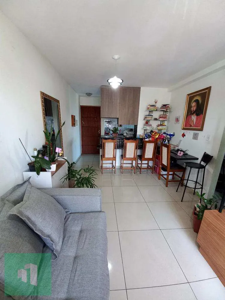 Apartamento, 2 quartos, 48 m² - Foto 7