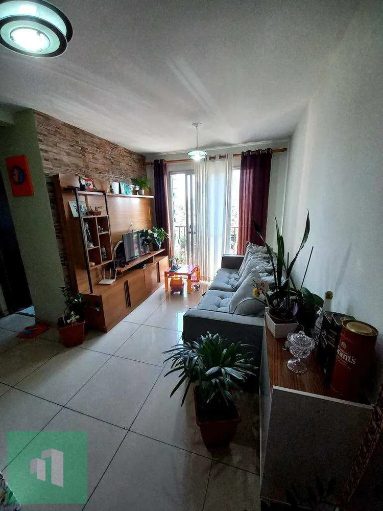 Apartamento, 2 quartos, 48 m² - Foto 8