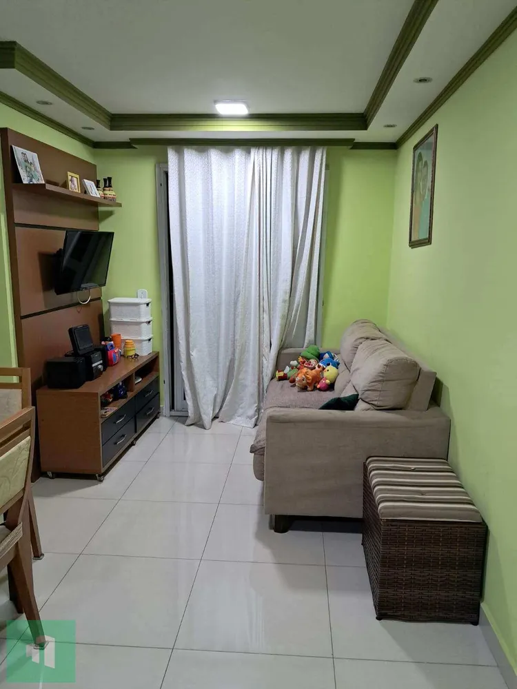 Apartamento, 2 quartos, 47 m² - Foto 11