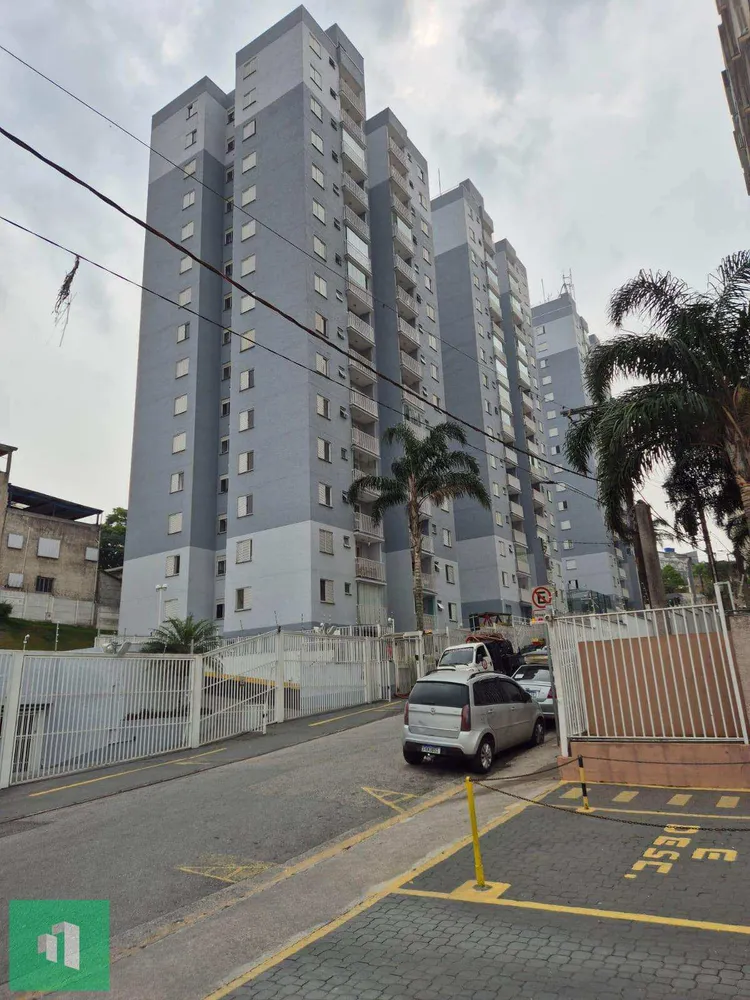 Apartamento, 2 quartos, 47 m² - Foto 1