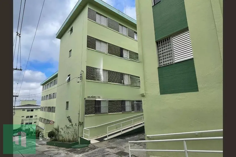 Apartamento, 2 quartos, 65 m² - Foto 2