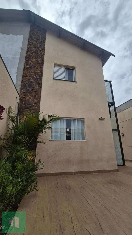 Casa de Condomínio, 2 quartos - Foto 2