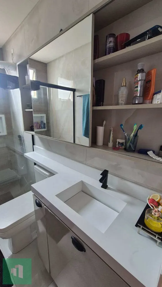 Casa de Condomínio, 2 quartos - Foto 10