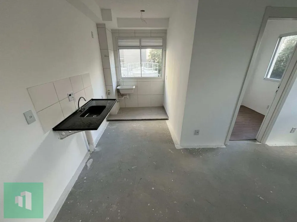 Apartamento, 2 quartos, 35 m² - Foto 9