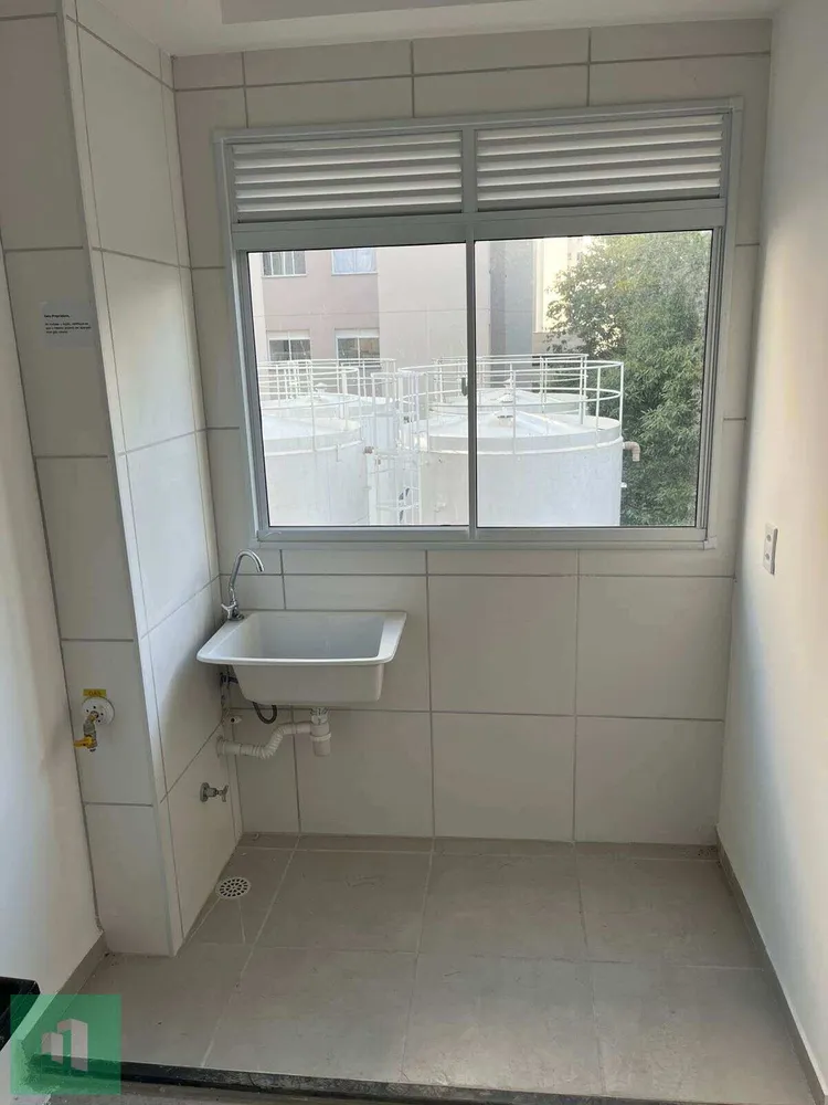 Apartamento, 2 quartos, 35 m² - Foto 2
