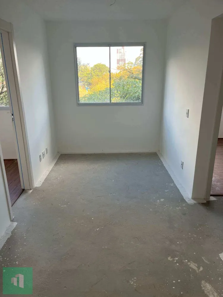 Apartamento, 2 quartos, 35 m² - Foto 2