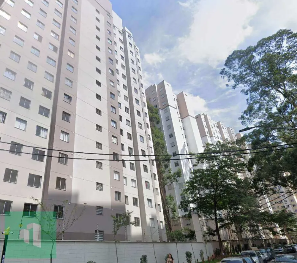 Apartamento, 2 quartos, 35 m² - Foto 1