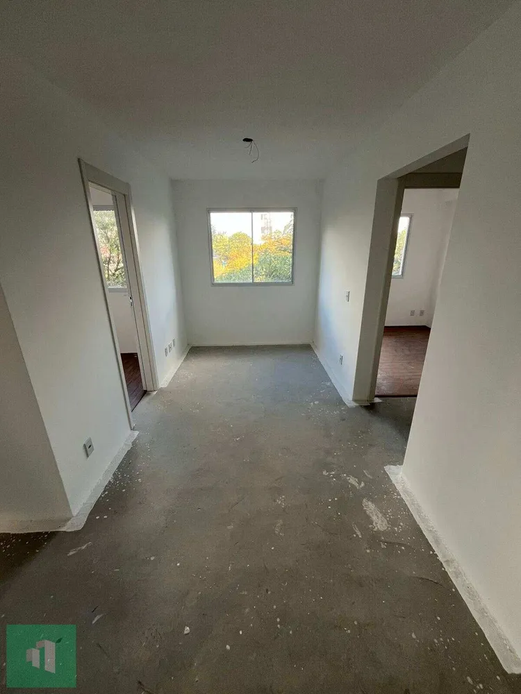 Apartamento, 2 quartos, 35 m² - Foto 3