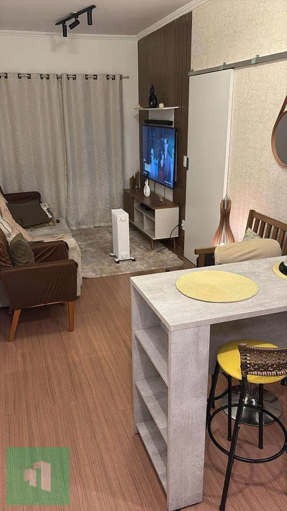 Apartamento, 2 quartos, 49 m² - Foto 4