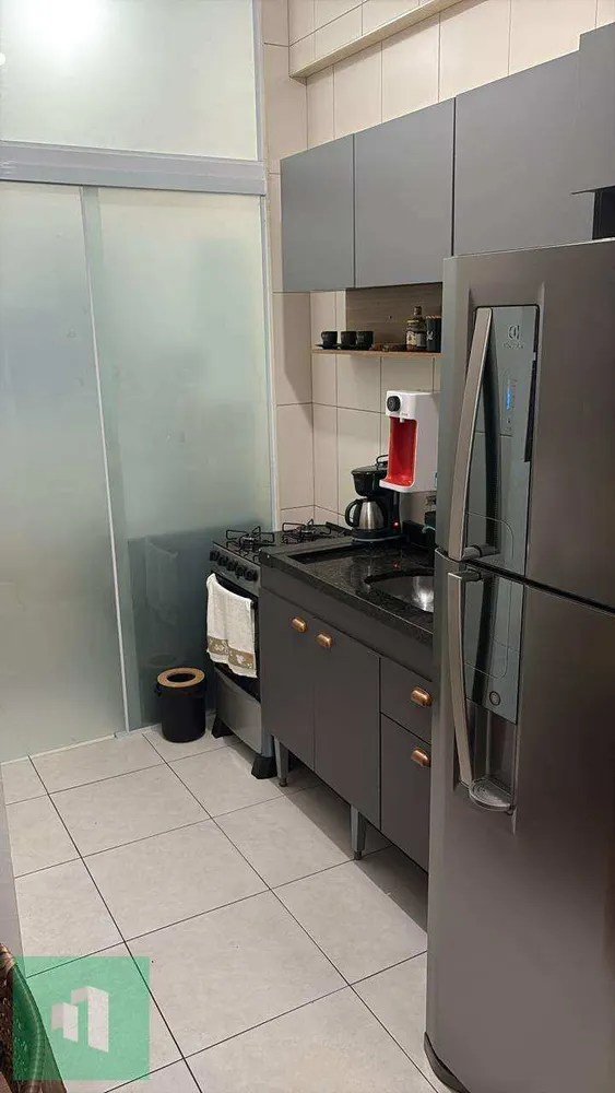 Apartamento, 2 quartos, 49 m² - Foto 3