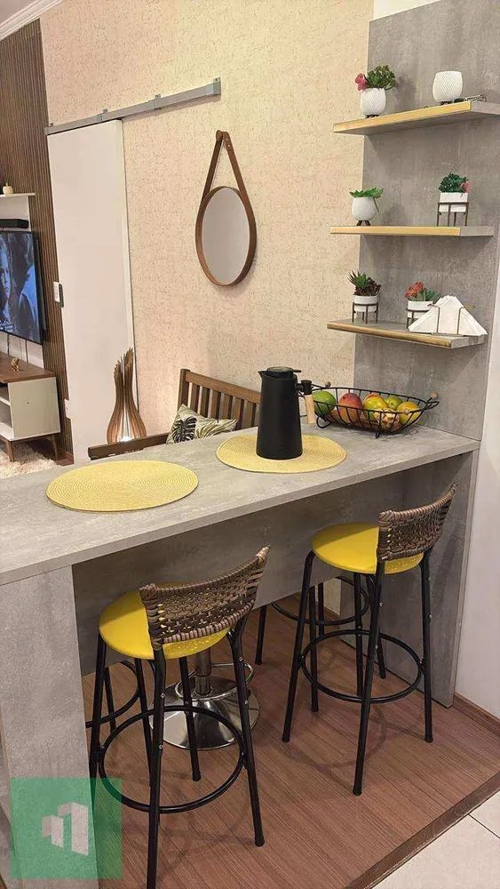 Apartamento, 2 quartos, 49 m² - Foto 3