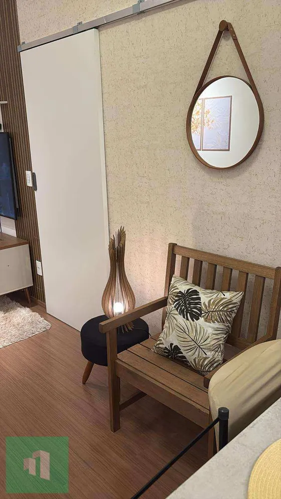 Apartamento, 2 quartos, 49 m² - Foto 2