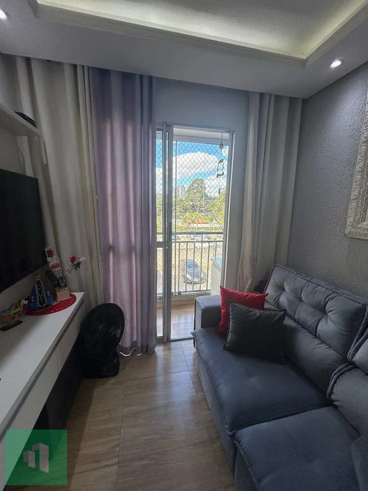 Apartamento, 2 quartos, 49 m² - Foto 6