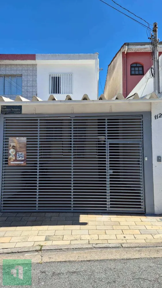 Sobrado, 2 quartos, 125 m² - Foto 1