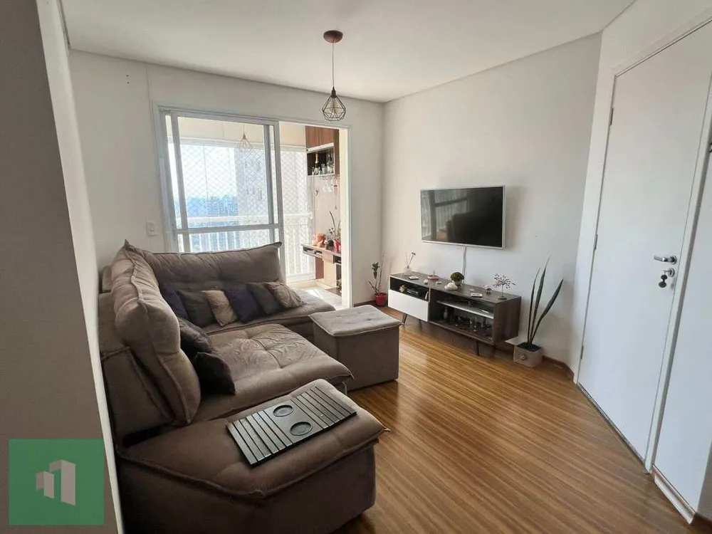 Apartamento, 3 quartos, 80 m² - Foto 1