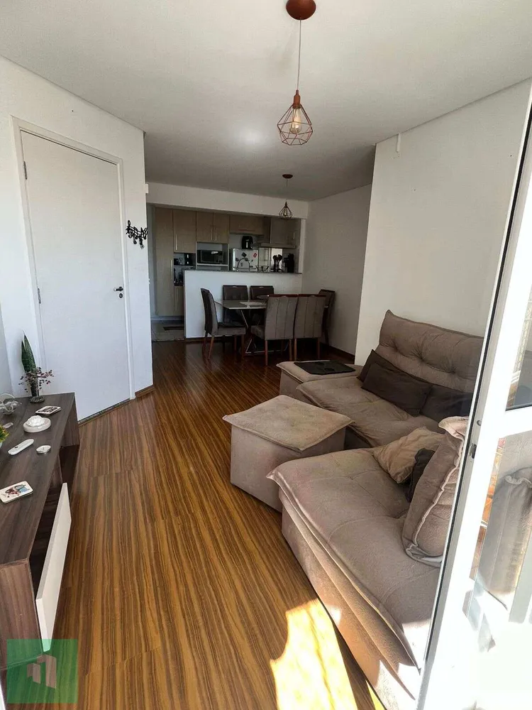 Apartamento, 3 quartos, 80 m² - Foto 3