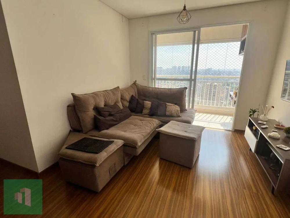 Apartamento, 3 quartos, 80 m² - Foto 2