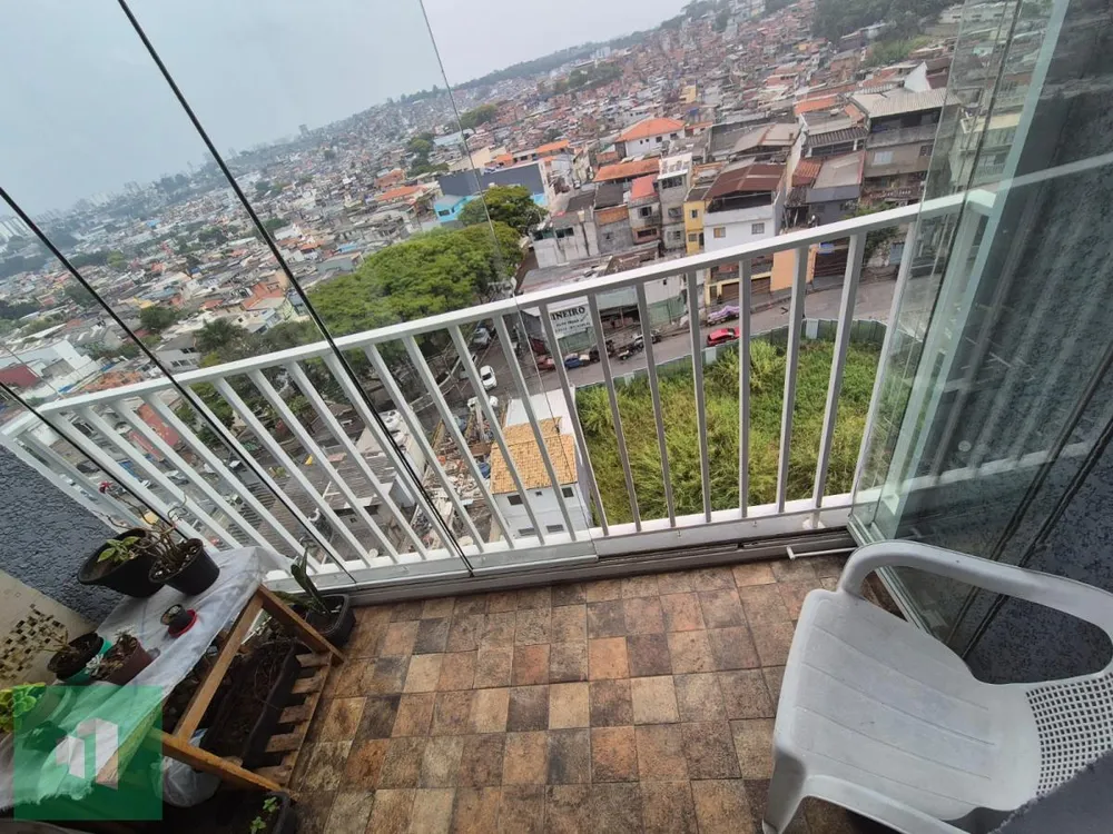 Apartamento, 2 quartos, 48 m² - Foto 2