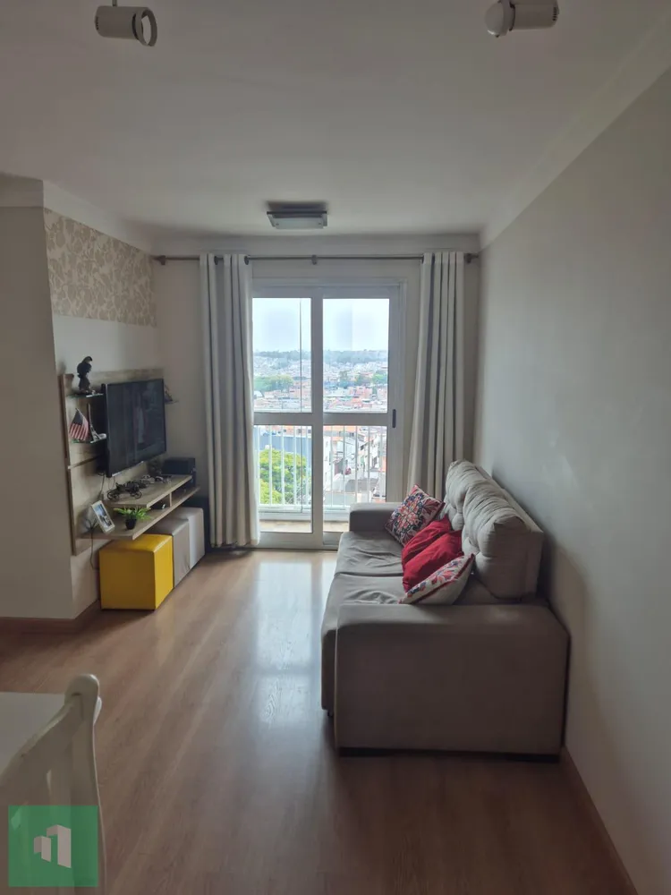 Apartamento, 2 quartos, 48 m² - Foto 3