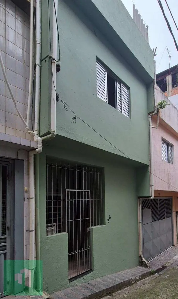 Sobrado, 2 quartos, 47 m² - Foto 8