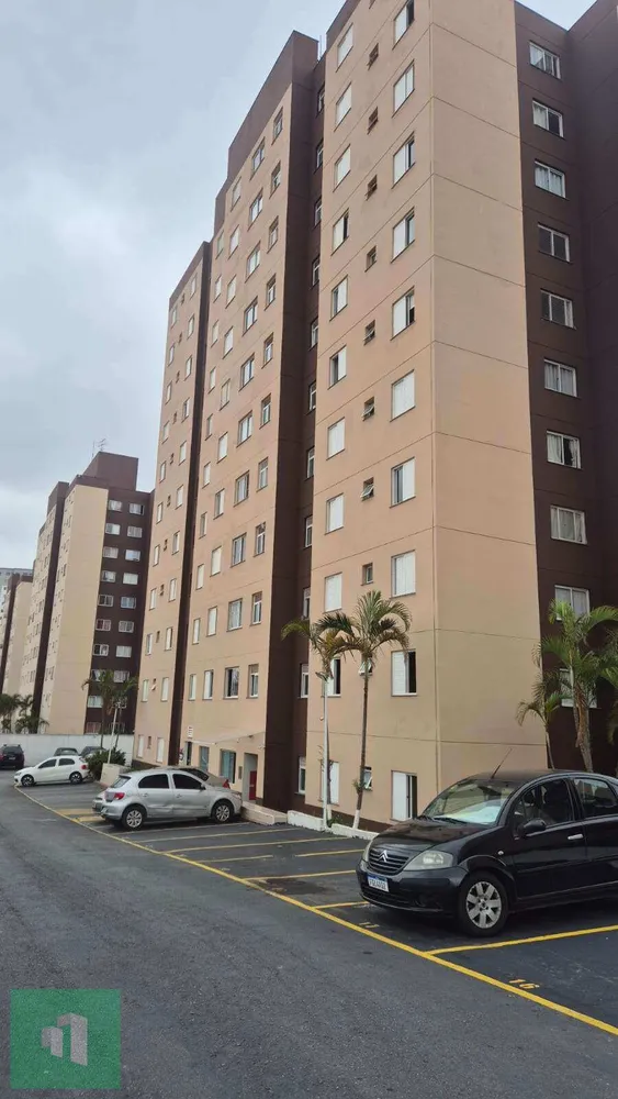 Apartamento, 2 quartos, 48 m² - Foto 2
