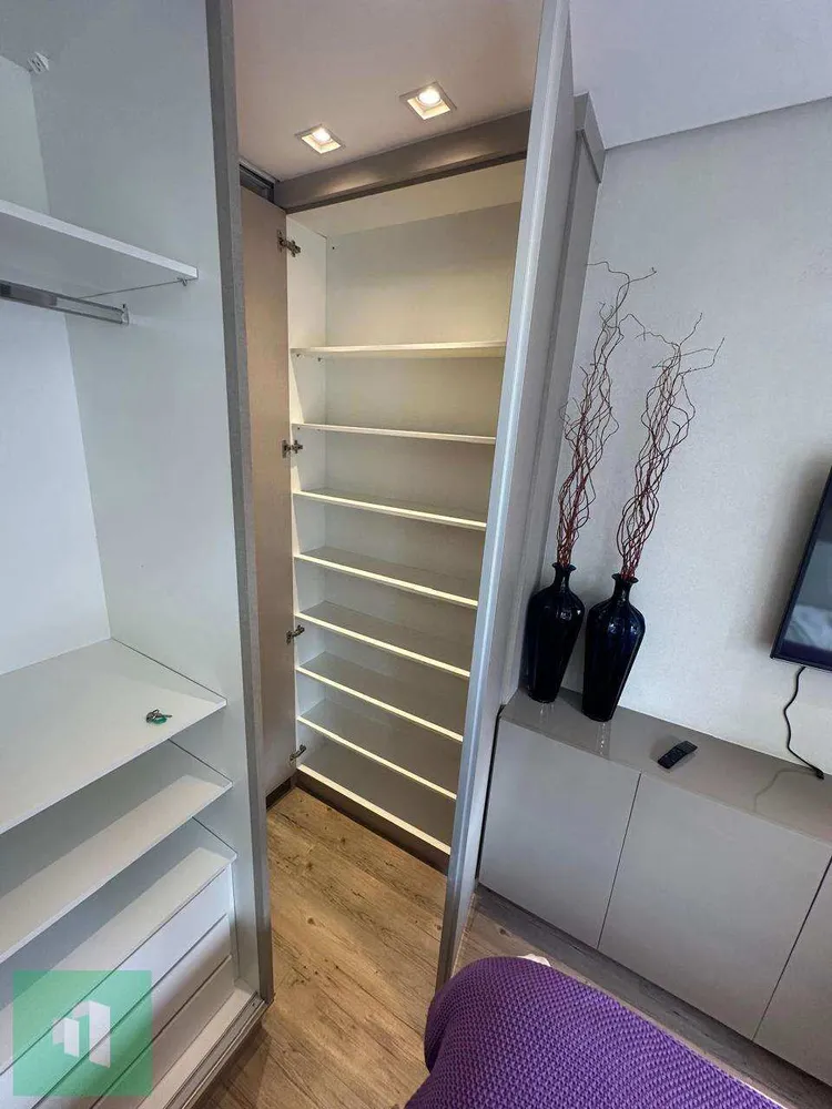 Apartamento, 1 quarto, 38 m² - Foto 2